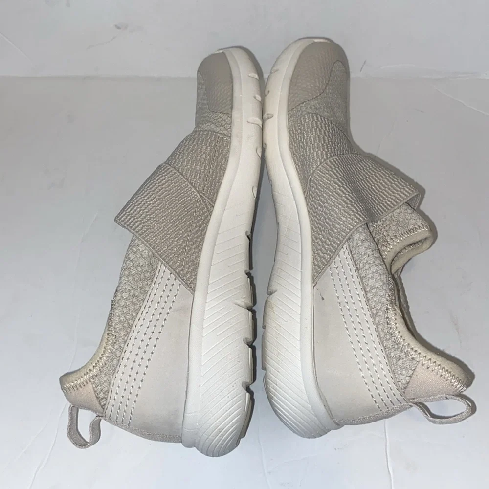New Timberland Women's Boltero Slip on Trainers Oatmeal TBOA1ID2) Size US 8.5